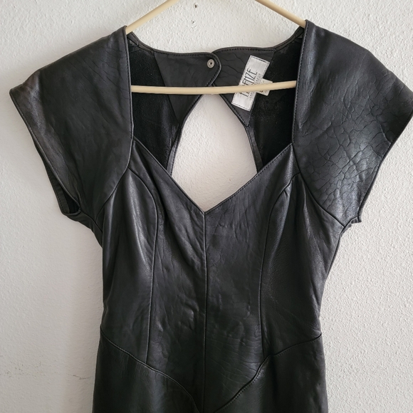 Vintage Mini Dress Small - Picture 2 of 6